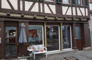 Geschäftslokal mieten in 71083 Herrenberg, Café mit Wohnfühlcharakter mit Einzelhandelsfläche sucht Nachfolger