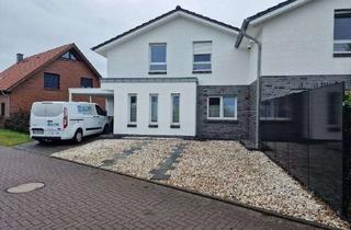 Doppelhaushälfte kaufen in 26127 Alexandersfeld, Provisionsfrei* Moderne Doppelhaushälfte in Oldenburg-Bürgerfelde - PV, Wallbox, Wintergarten & Einz