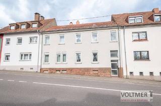 Einfamilienhaus kaufen in 66538 Neunkirchen, ALTBAUCHARAKTER - gepflegtes Einfamilienhaus mit Garage, Garten und Dachterrasse in Neunkirchen!