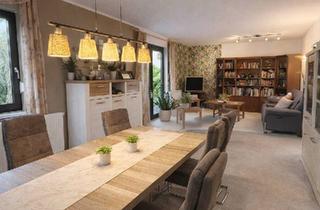 Einfamilienhaus kaufen in 04451 Borsdorf, Freistehendes Einfamilienhaus mit Garage, Garten und Blick ins Grüne