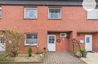 Reihenhaus kaufen in 27711 Osterholz-Scharmbeck, Ihr neues Zuhause: Reihenhaus mit Garten und durchdachtem Grundriss in Osterholz-Scharmbeck