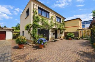 Einfamilienhaus kaufen in 09557 Flöha, Familienfreundliches Einfamilienhaus mit Gartenidylle in zentraler Lage von Flöha PROVISIONSFREI