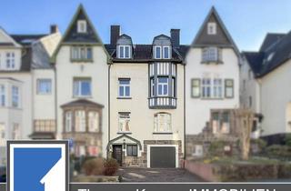 Villa kaufen in 42277 Wuppertal, Stadtvilla in Anlehnung an einen Stadtpark