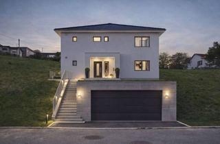 Haus kaufen in 78250 Tengen, Tengen: Ihr neues Haus mit Einliegerwohnung entsteht hier Grundstück mit Hausplanung