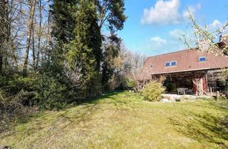 Reihenhaus kaufen in 21244 Buchholz, Mehr Platz als üblich: Endreihenhaus mit beeindruckendem ca. 1.207 m² Grundstück!