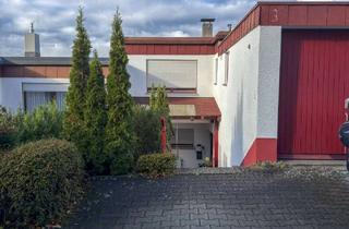 Reihenhaus kaufen in 78048 Villingen-Schwenningen, Wohnen mit Aussicht: Herrliches Reihenhaus über den Dächern von Villingen