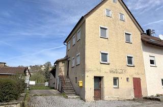 Einfamilienhaus kaufen in Sandwaldstrasse 15, 71579 Spiegelberg, Einfamilienhaus_2 Scheunen_Garage_165m² Wohnfläche_191m² Nutzfläche_453m² Grundstück