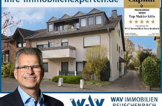 Mehrfamilienhaus kaufen in 50321 Brühl, Attraktives Mehrfamilienhaus mit 6 Wohneinheiten in Brühl-Eckdorf