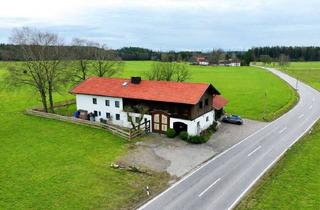 Haus kaufen in 84574 Taufkirchen, Ländliches Anwesen mit großzügigen 310 m² Wohnfläche und 866 m² Grundstück mit Weitblick