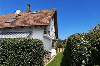 Doppelhaushälfte kaufen in 73614 Schorndorf, Gepflegte Doppelhaushälfte in Schorndorf-Schlichten – ruhig & familienfreundlich (ohne Makler)