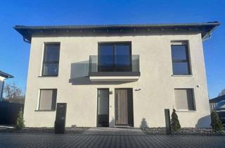 Villa kaufen in 04425 Taucha, Exklusive Stadtvilla bei Leipzig - nachhaltig, modern & sofort zum Wohlfühlen