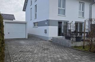 Doppelhaushälfte kaufen in 87700 Steinheim, Sehr schöne, moderne Doppelhaushälfte in Memmingen/Steinheim direkt vom Eigentümer