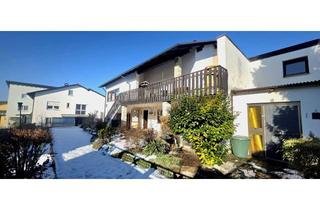 Haus kaufen in Michael-Reng-Straße 16, 93339 Riedenburg, Provisionsfreie Familienresidenz mit Einliegerwohnung, PV-Anlage und Traumgarten in Südhanglage