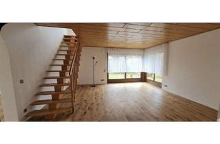 Haus mieten in 63486 Bruchköbel, Wohnen wie im eigenen Haus mit Garten und Keller