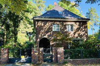 Haus mieten in 14055 Charlottenburg, Repräsentatives, modernisiertes Einfamilienhaus mit Pool und Sauna in Bestlage Berlin Westend