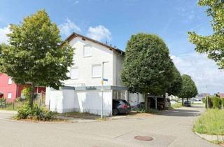 Haus mieten in Germanenring 20, 75438 Knittlingen, Geräumiges 7-Zimmer Doppelhaushälfte mit Einliegerwohnung in Knittlingen mit Carport und Stellplatz