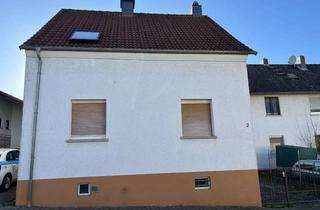 Haus mieten in Spessartstraße, 63486 Bruchköbel, Familientraum - 5,5-Zimmer Haus in Bruchköbel OT Roßdorf