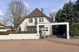 Anlageobjekt in 30880 Laatzen, hochwertiges Zweifamilienhaus in top Wohnlage