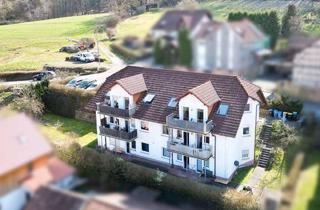 Anlageobjekt in 35083 Wetter, Solides Mehrfamilienhaus mit Anpassungspotenzial nähe Marburg