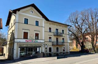 Anlageobjekt in 83052 Bruckmühl, Wohn- und Geschäftshaus im Ortskern von Bruckmühl – stabile Mieteinnahmen & Entwicklungspotenzial