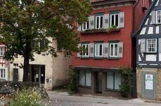 Anlageobjekt in 71672 Marbach, Gepflegtes, renditestarkes 4 Fam. Haus Marbach Altstadt