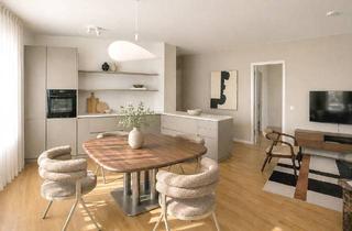 Wohnung kaufen in Karl-Marx-Allee, 10243 Berlin, Luxuriöse 3-Zimmerwohnung in beeindruckender Lage nahe der Spree