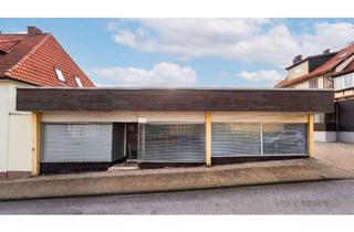 Gewerbeimmobilie mieten in Bahnhofstraße 15, 37445 Walkenried, Repräsentative vielseitige Gewerbeeinheit in Top-Ecklage von Walkenried