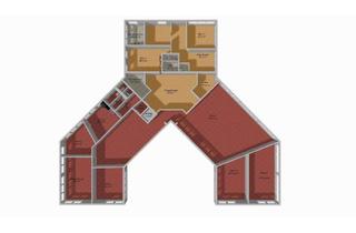 Gewerbeimmobilie mieten in Heiligenbreite 34, 88662 Überlingen, Helle, repräsentative Gewerbefläche im 2. OG mit Einbauküche & bis zu 20 Parkplätzen