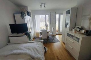 Immobilie mieten in Otto-Hahn-Straße 36d, 93053 Galgenberg, VIVO-Leben an der Uni: modernes & helles Apartment inkl. Einbauküche, Loggia & Tiefgaragenstellplatz