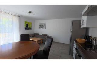 Immobilie mieten in 86199 Göggingen, Modern möblierte 2-Zimmer-Wohnung mit Terrasse in Augsburg-Göggingen