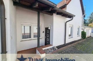Wohnung mieten in 63796 Kahl, Hausähnliche 3,5 Zi - Wohnung mit Autostellplatz und optionaler Einbauküche in Kahl!