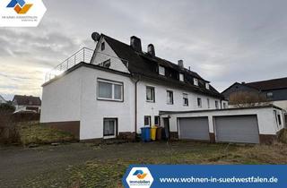 Einfamilienhaus kaufen in 57290 Neunkirchen, VR IMMO: Viel Platz für Ihre Ideen – Ein ‑ /Zweifamilienhaus mit großem Grundstück in Altenseelbach!