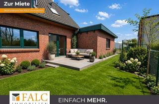 Wohnung mieten in 19073 Dümmer, ***Erstbezug nach Kernsanierung – Stilvolle 4-Zimmer-Wohnung mit Garten***