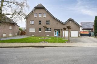 Garagen kaufen in 52538 Gangelt, Vierkanthof in Gangelt-Buscherheide – viel Platz für Tiere, Wohnen und Arbeiten!