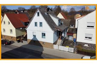 Haus kaufen in 36318 Schwalmtal, WOHNHAUS MIT EHEMALIGER SCHREINERWERKSTATT KEINE KÄUFERPROVISION!