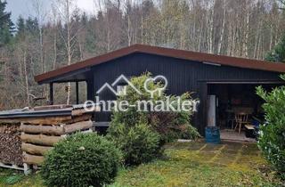Garagen kaufen in 71577 Großerlach, Freizeit Grundstück mit Wochenendhaus
