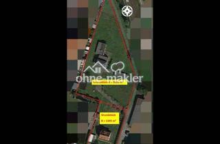 Grundstück zu kaufen in 67549 Worms, BAUGRUNDSTÜCK - Stadt Worms - Errichtung von bis zu 20 hochwertigen WE auf 5.300 m2 möglich