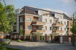 Wohnung kaufen in 40597 Düsseldorf, Düsseldorf - Düsseldorf-Benrath: Provisionsfrei für Käufer! Neubau-Wohntraum KaiserGarten!