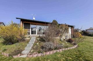 Haus kaufen in 91353 Hausen, Hausen - Bungalow-Stil mit großzügigem Keller und Einliegerpotenzial auf sonnigem Grundstück