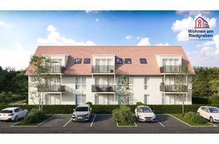 Wohnung kaufen in Am Riedgraben, 74545 Michelfeld, Michelfeld - Familienfreundliche Obergeschosswohnung mit großem Balkon