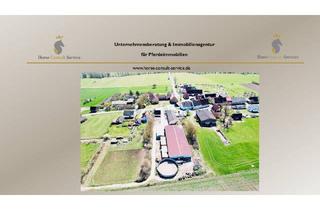Haus kaufen in 91578 Leutershausen, Leutershausen - Reitanwesen mit großem Wohnhaus und Entwicklungspotenzial