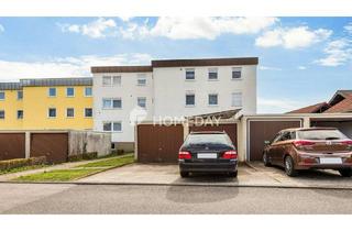 Wohnung kaufen in 74523 Schwäbisch Hall, Schwäbisch Hall - Gepflegte 3,5-Zimmer-Wohnung mit Balkon, Garage und Stellplatz