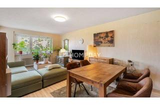 Wohnung kaufen in 76437 Rastatt, Rastatt - Komfortable Erdgeschosswohnung mit Loggia, EBK und Haus-Schwimmbad