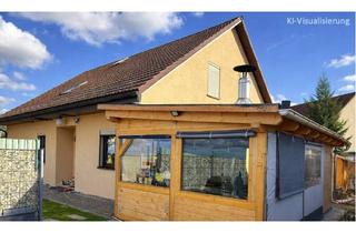 Einfamilienhaus kaufen in 01108 Dresden, Dresden - Mit Ausbaupotenzial! Familienfreundliches Einfamilienhaus mit 4-6 Zimmern und gemütlichem Grundstück