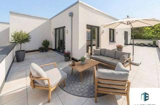 Penthouse kaufen in 55411 Bingen, Bingen am Rhein - barrierefreier Penthouse-Erstbezug mit 4 Zimmer, großer Dachterrasse und QNG-Standard in Bingen