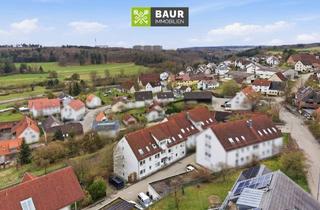 Wohnung kaufen in 89081 Ulm, Ulm / Mähringen - 360° | SOFORT FREI! Ruhige Lage in Ulm Mähringen: Gartenwohnung mit Terrasse