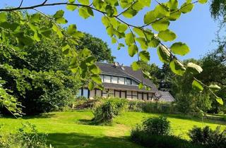 Haus kaufen in 49170 Hagen, Hagen am Teutoburger Wald - Repräsentatives Domizil im Grünen!