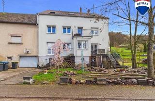 Einfamilienhaus kaufen in 66663 Merzig, Merzig / Brotdorf - Charmantes, kernsaniertes Wohnhaus mit moderner Ausstattung in Brotdorf