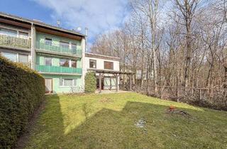 Wohnung kaufen in 61462 Königstein, Königstein im Taunus - Falkenstein - RMH in ruhiger Waldrandlage - Renovierung ist erforderlich - Haus zum Preis einer Wohnung