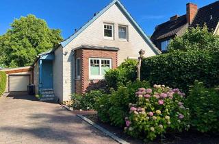 Einfamilienhaus kaufen in 28277 Bremen, Bremen - Charmantes Einfamilienhaus mit wunderschönem Garten - Ideal für Familie & Homeoffice